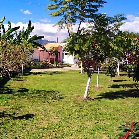 Kali-Mali Casa De Campo Eco-Friendly Malinalco Vila Exterior foto