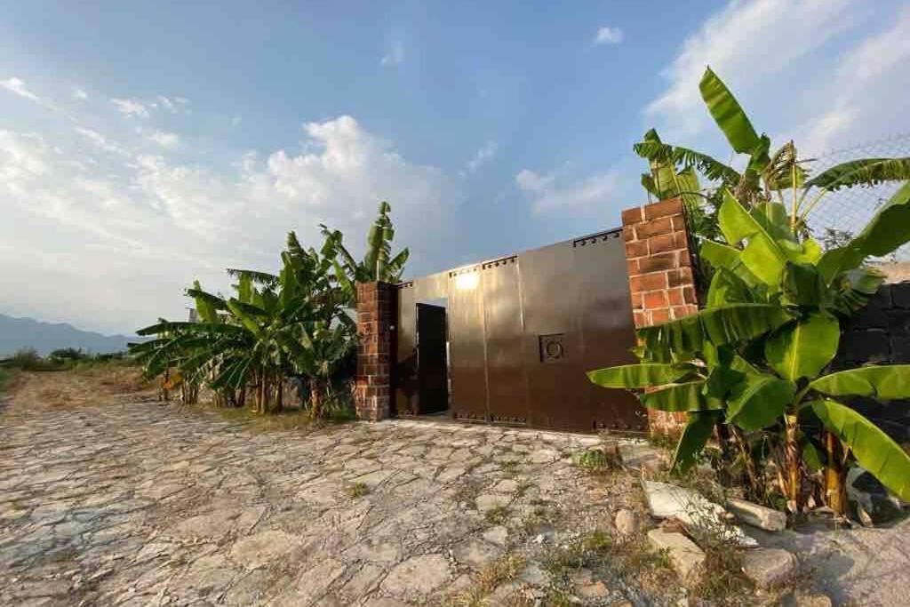 Kali-Mali Casa De Campo Eco-Friendly Malinalco Vila Exterior foto